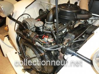 CITROËN 2CV AZAM 6 - 1968