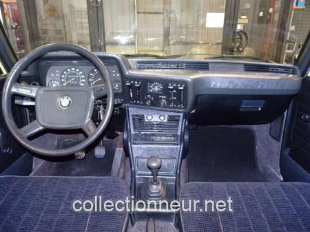 BMW 320/6 COUPÉ E21 SERIE 3 - 1979