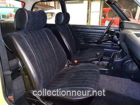 BMW 320/6 COUPÉ E21 SERIE 3 - 1979