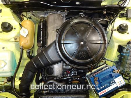 BMW 320/6 COUPÉ E21 SERIE 3 - 1979