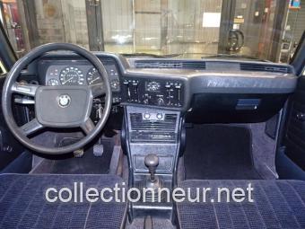 BMW 320/6 COUPÉ E21 SERIE 3 - 1979