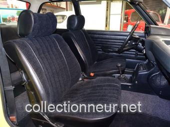 BMW 320/6 COUPÉ E21 SERIE 3 - 1979