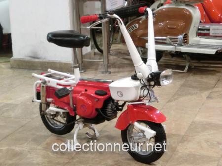 CARNIELLI MOTOGRAZIELLA - 1971