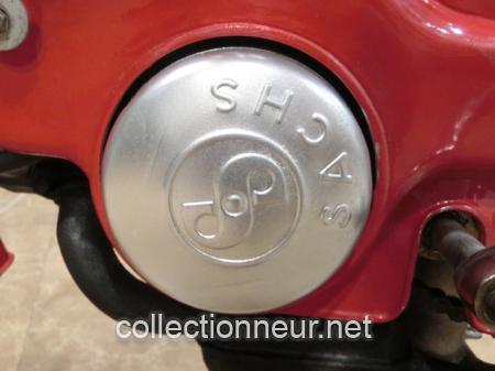 CARNIELLI MOTOGRAZIELLA - 1971