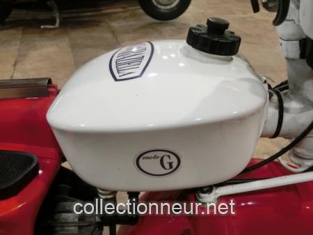 CARNIELLI MOTOGRAZIELLA - 1971