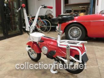 CARNIELLI MOTOGRAZIELLA - 1971