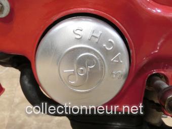 CARNIELLI MOTOGRAZIELLA - 1971