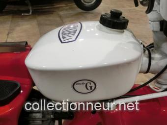 CARNIELLI MOTOGRAZIELLA - 1971