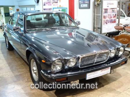 JAGUAR XJ12 5.3 SALOON SERIES III - 1991