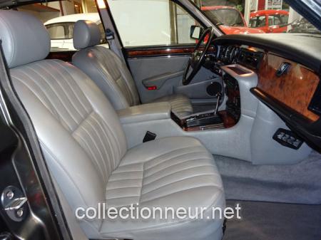 JAGUAR XJ12 5.3 SALOON SERIES III - 1991