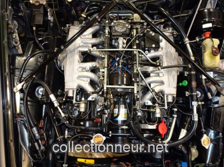 JAGUAR XJ12 5.3 SALOON SERIES III - 1991