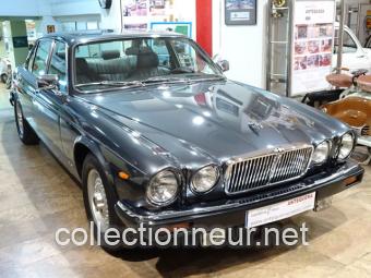 JAGUAR XJ12 5.3 SALOON SERIES III - 1991