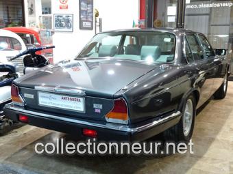 JAGUAR XJ12 5.3 SALOON SERIES III - 1991