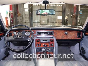 JAGUAR XJ12 5.3 SALOON SERIES III - 1991