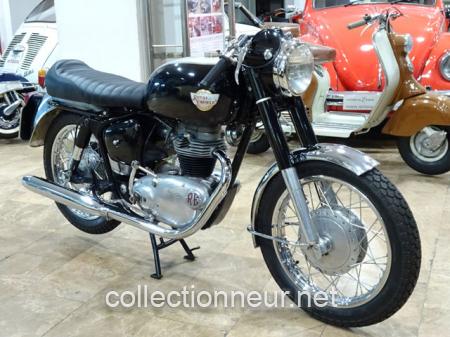 ROYAL ENFIELD CRUSADER SPORTS 250 - 1963