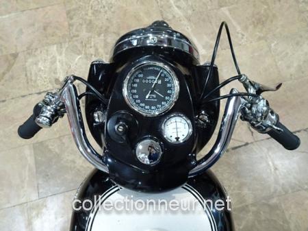 ROYAL ENFIELD CRUSADER SPORTS 250 - 1963