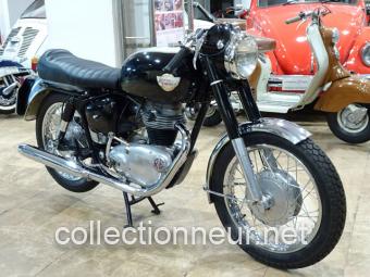 ROYAL ENFIELD CRUSADER SPORTS 250 - 1963