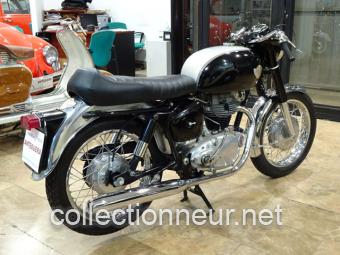 ROYAL ENFIELD CRUSADER SPORTS 250 - 1963