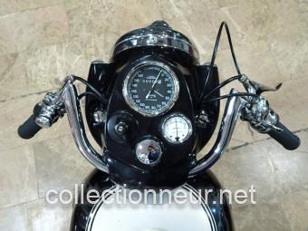 ROYAL ENFIELD CRUSADER SPORTS 250 - 1963