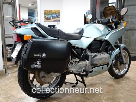 BMW K75 S - 1986
