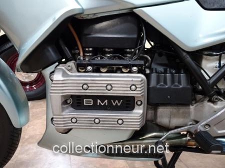 BMW K75 S - 1986