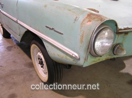 Amphicar PROJET