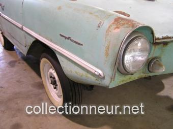Amphicar PROJET