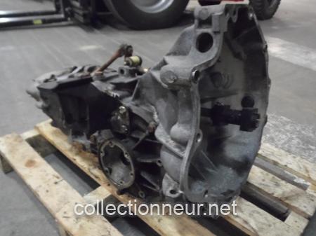 BOITE DE VITESSES MD 016300043K PORSCHE 924