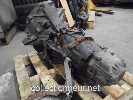 BOITE DE VITESSES MD 016300043K PORSCHE 924