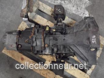 BOITE DE VITESSES MD 016300043K PORSCHE 924