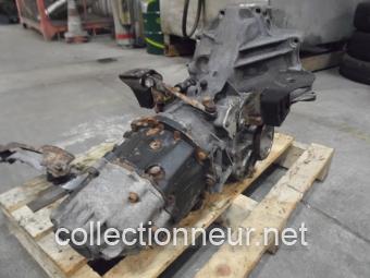 BOITE DE VITESSES MD 016300043K PORSCHE 924