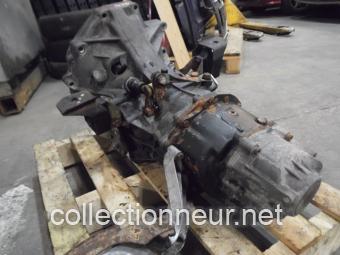 BOITE DE VITESSES MD 016300043K PORSCHE 924