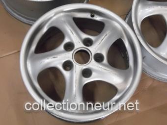 JANTES PORSCHE BOXSTER 986