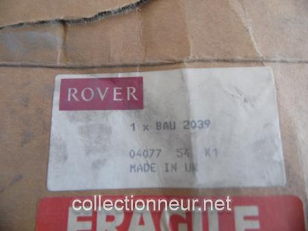 CABOCHON FEU ARRIERE GAUCHE AUSTIN ROVER / MG METRO