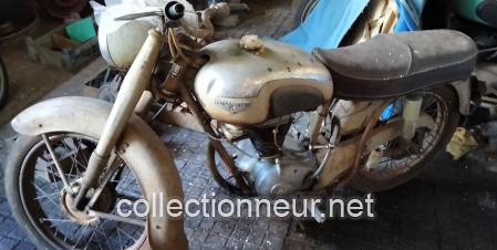 MOTOCONFORT U56C 125cc de 1957