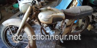 MOTOCONFORT U56C 125cc de 1957