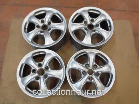 JANTES 17" PORSCHE 996
