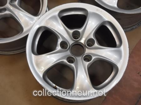 JANTES 17" PORSCHE 996