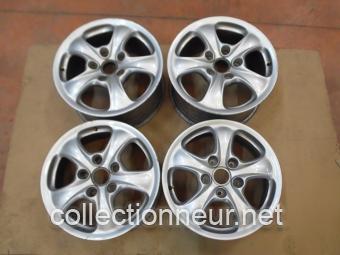 JANTES 17" PORSCHE 996
