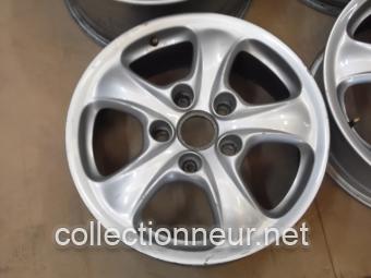 JANTES 17" PORSCHE 996