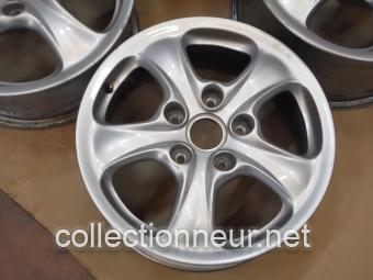 JANTES 17" PORSCHE 996