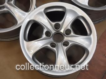 JANTES 17" PORSCHE 996