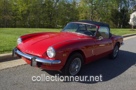 Triumph Spitfire