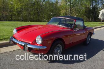 Triumph Spitfire