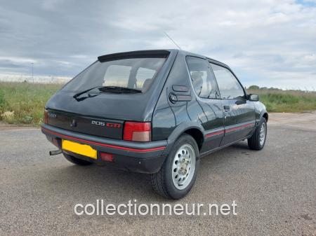 Peugeot 205 GTI 1.6L 115 cv