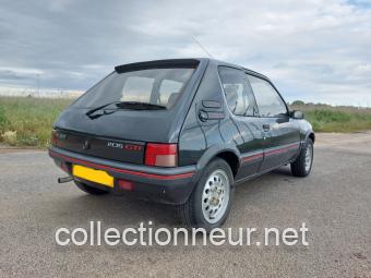 Peugeot 205 GTI 1.6L 115 cv