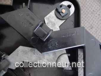 COMMANDE CHAUFFAGE 321819045C PORSCHE 944 & 924