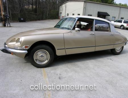 Citroen DS 21