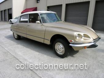 Citroen DS 21
