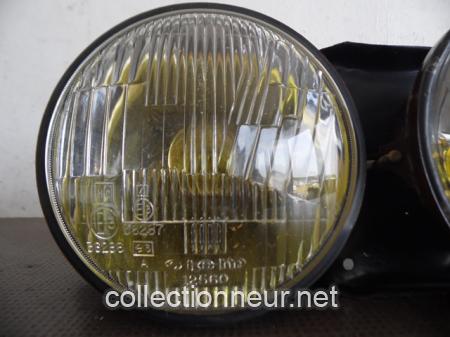 DOUBLE OPTIQUE DROIT ALFA ROMEO ALFASUD TI & SPRINT